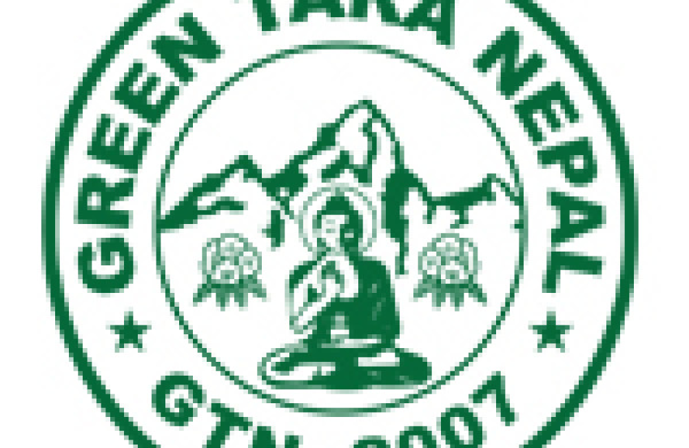 Green Tara Nepal (GTN) Logo