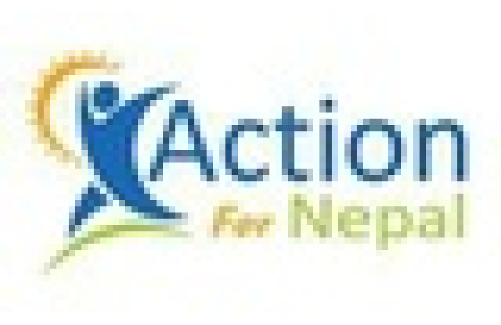 Action For Nepal Logo