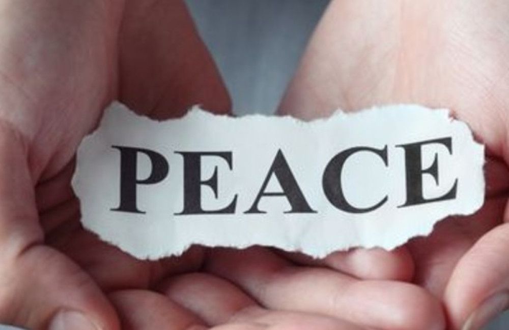 Kizito Mihigo Foundation for Peace Logo
