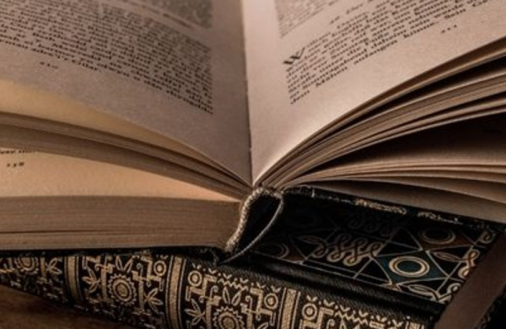 Latvian Literature Logo