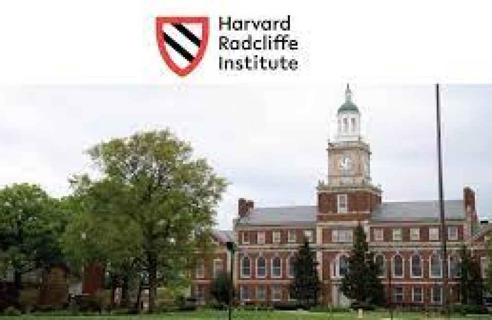 Harvard Radcliffe Institute Name