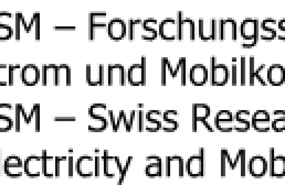 Swiss Research Foundation for Electricity and Mobile Communication Name