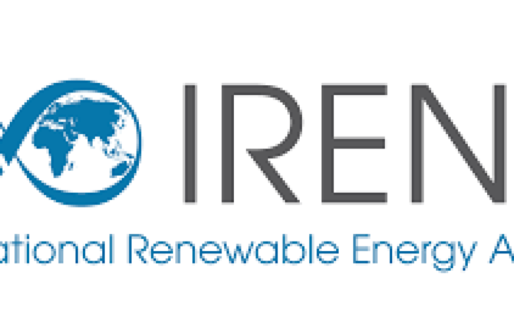 International Renewable Energy Agency (IRENA) Logo