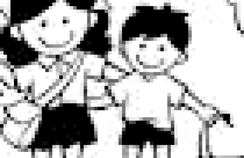 Children as Zone of Peace National Campaign (CZOP) Logo