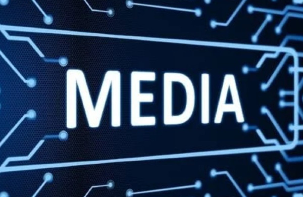 Global Youth and News Media Logo