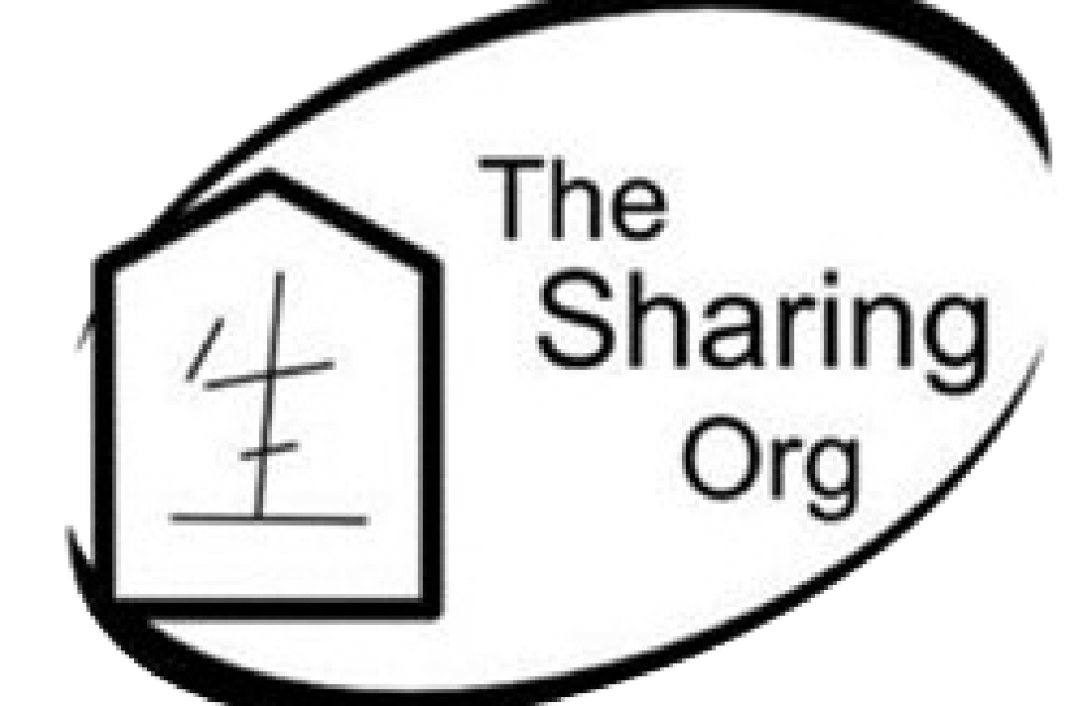 The Sharing Association Logo