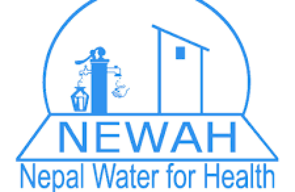 Nepal Water for Health (NEWAH) Logo