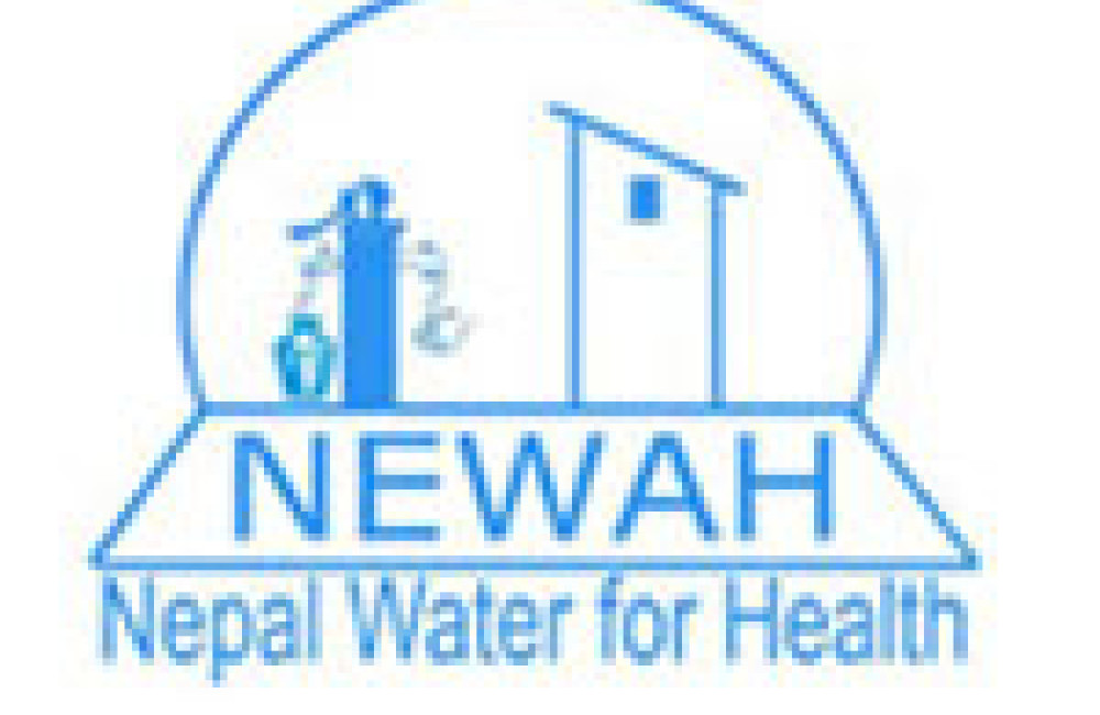 Nepal Water for Health (NEWAH) Logo