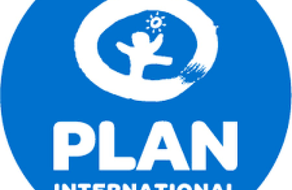 Plan International Nepal Logo