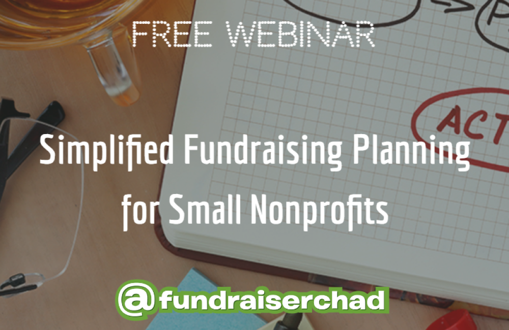 Productive Fundraising Logo