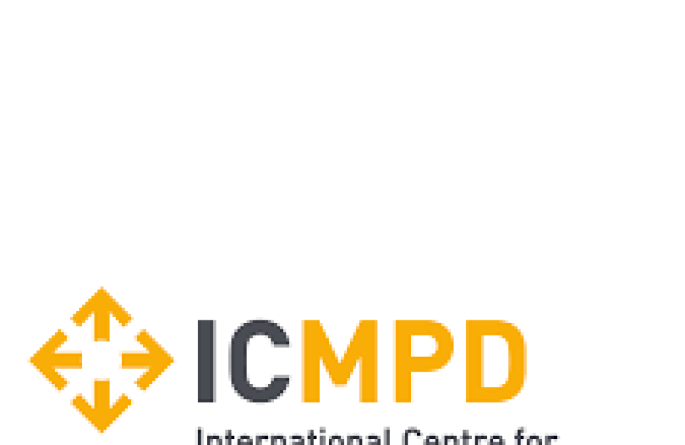 International Centre for Migration Policy Development (ICMPD) Logo