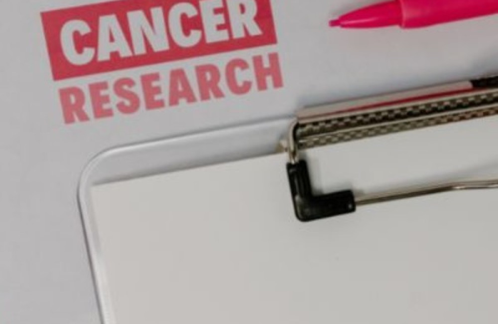 Lung Cancer Research Foundation Logo