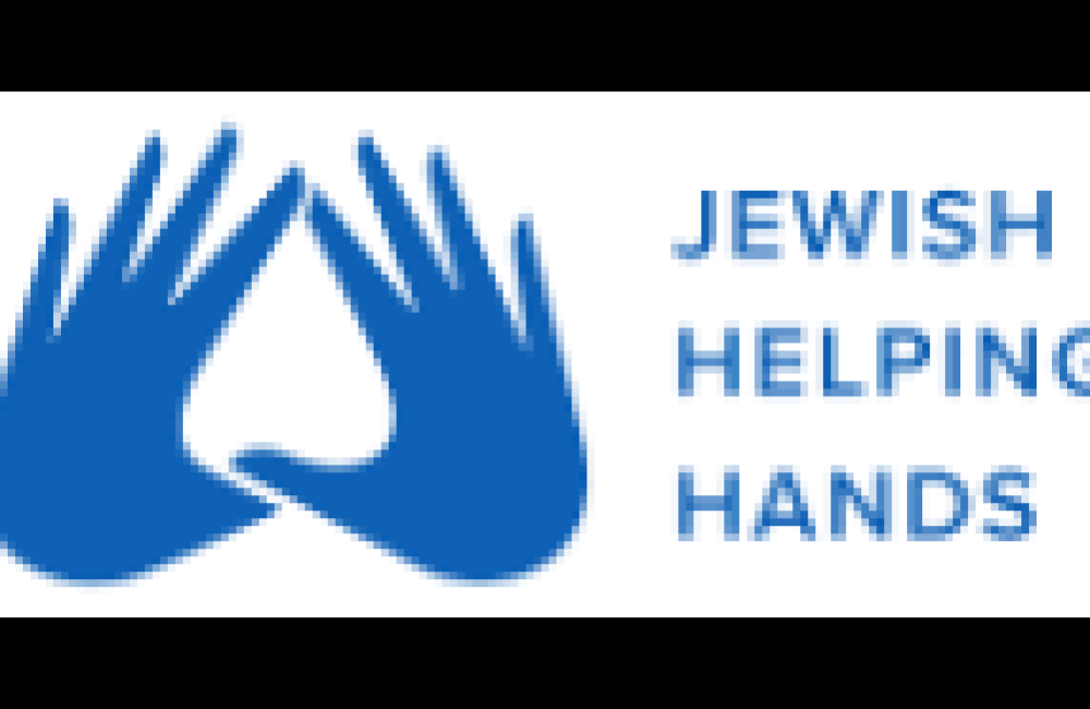Jewish Helping Hands Logo