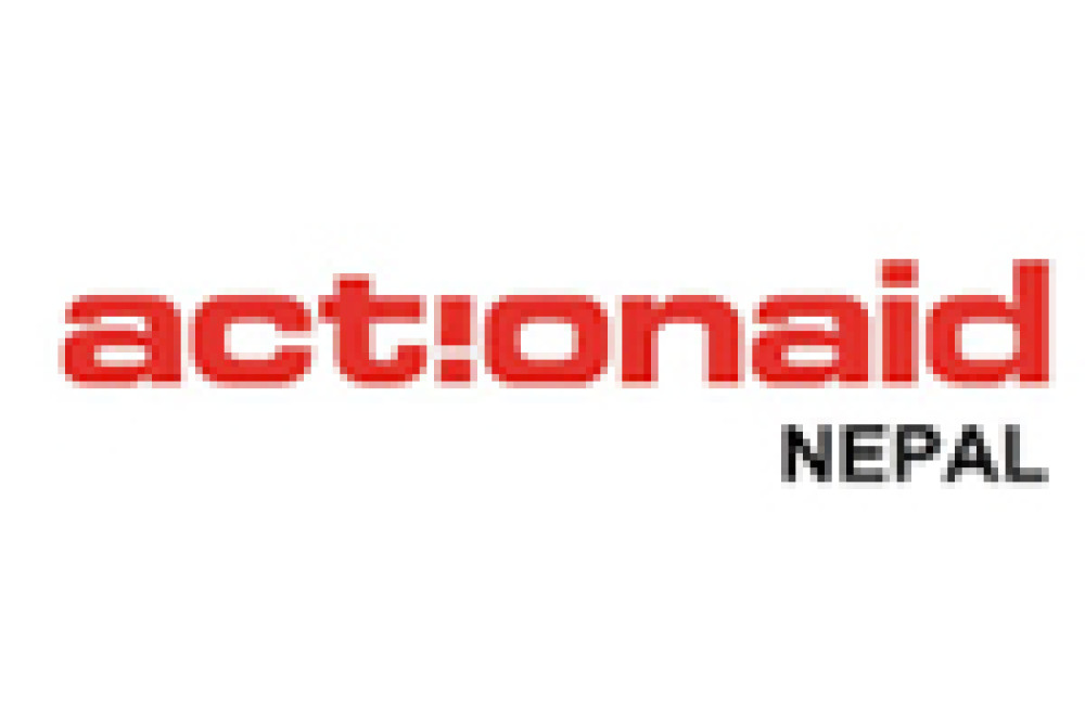 ActionAid International Nepal Logo