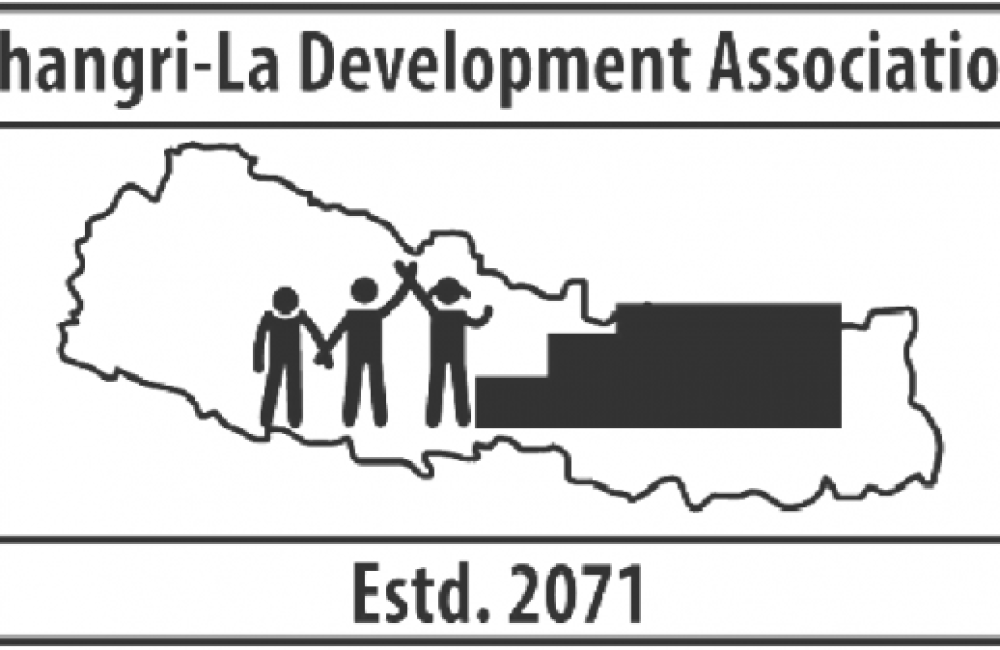 Shangri La Development Association Logo