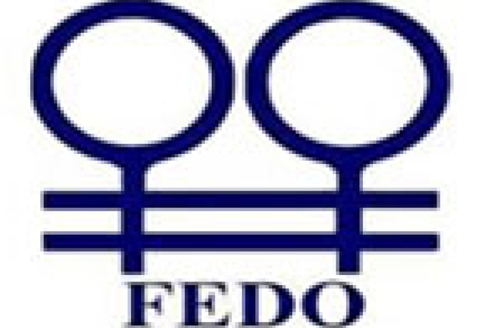 FEDO Logo