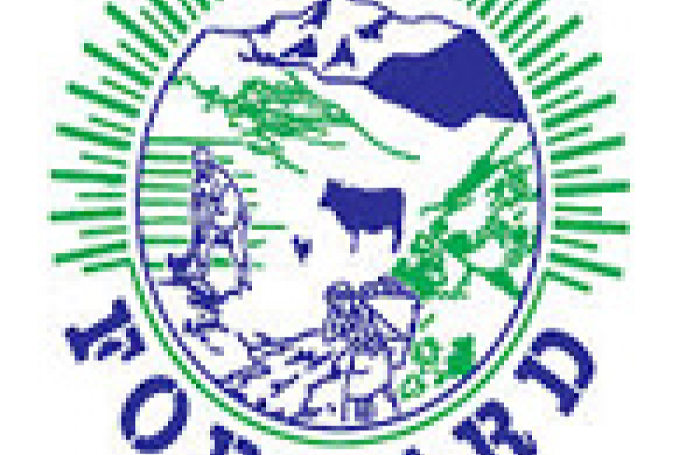 Forum for Rural Welfare and Agricultural Reform for Development (FORWARD) Nepal Logo