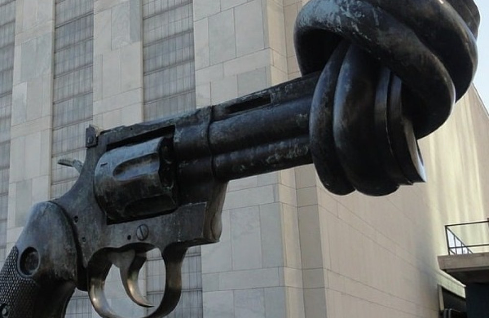 United Nations Office for Disarmament Affairs Logo