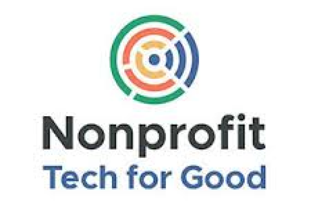 Nonprofit Tech for Good Logo