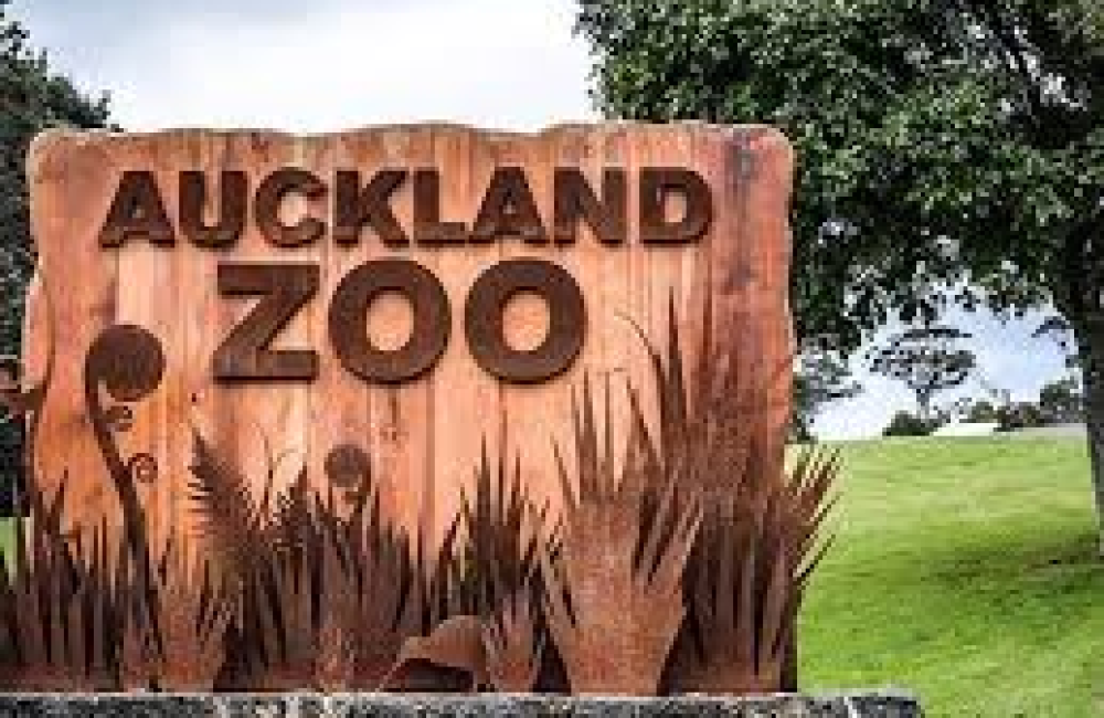 Auckland Zoo Logo