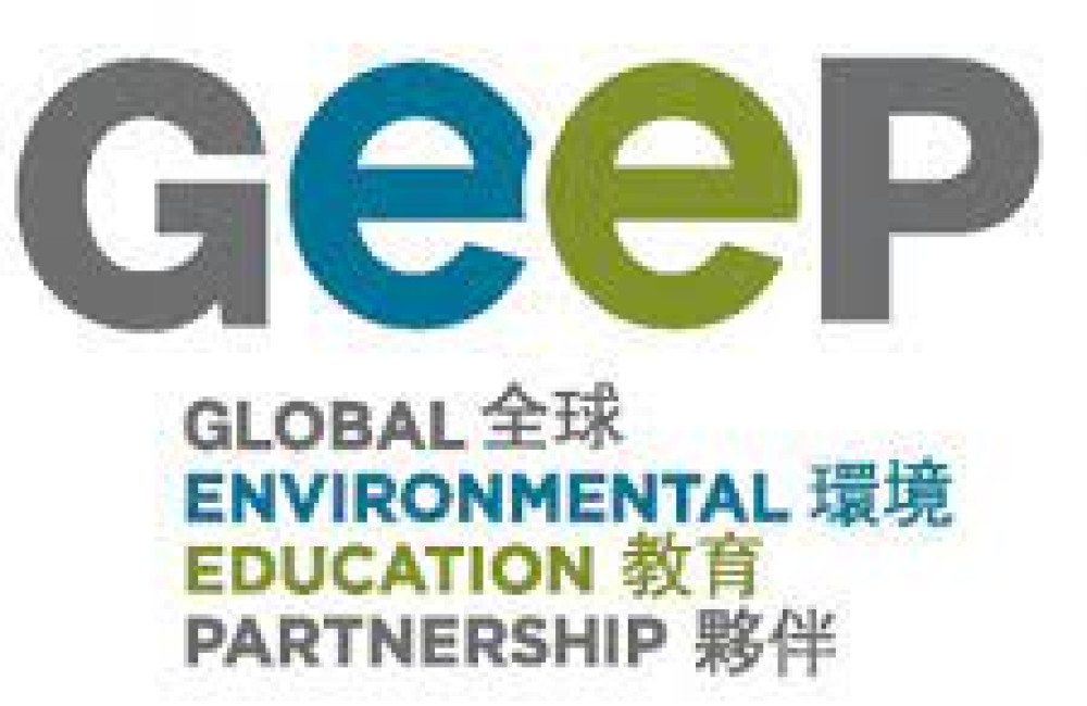 Global Environmental Education Partnership Logo