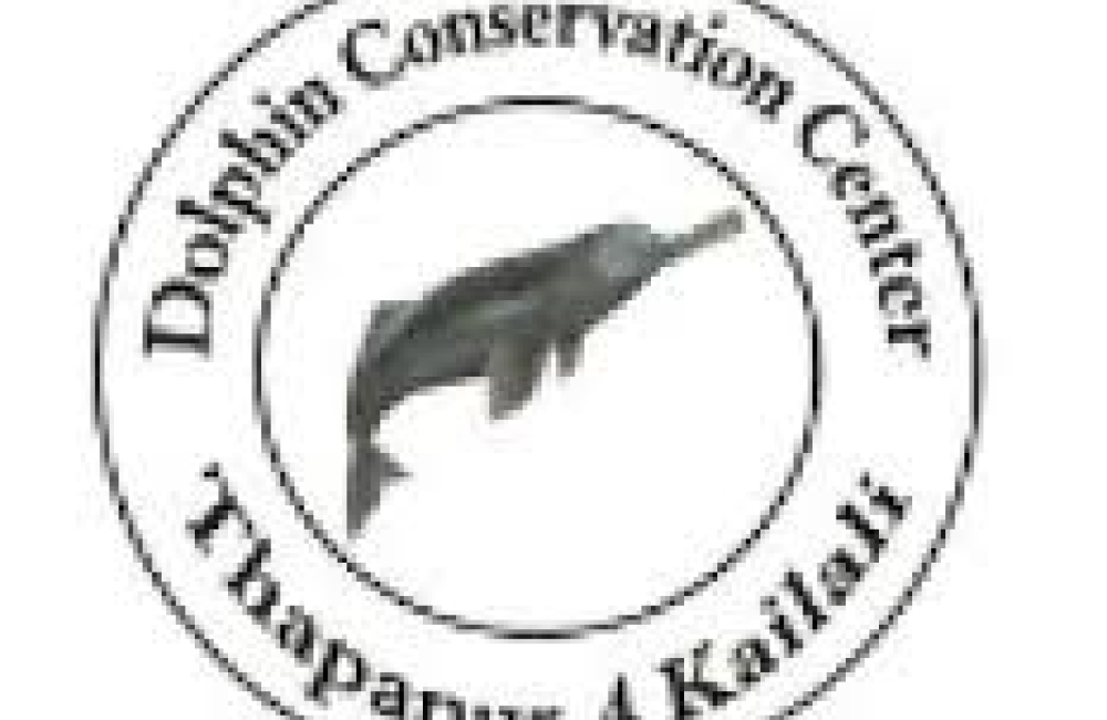 Dolphin Conservation Center Logo