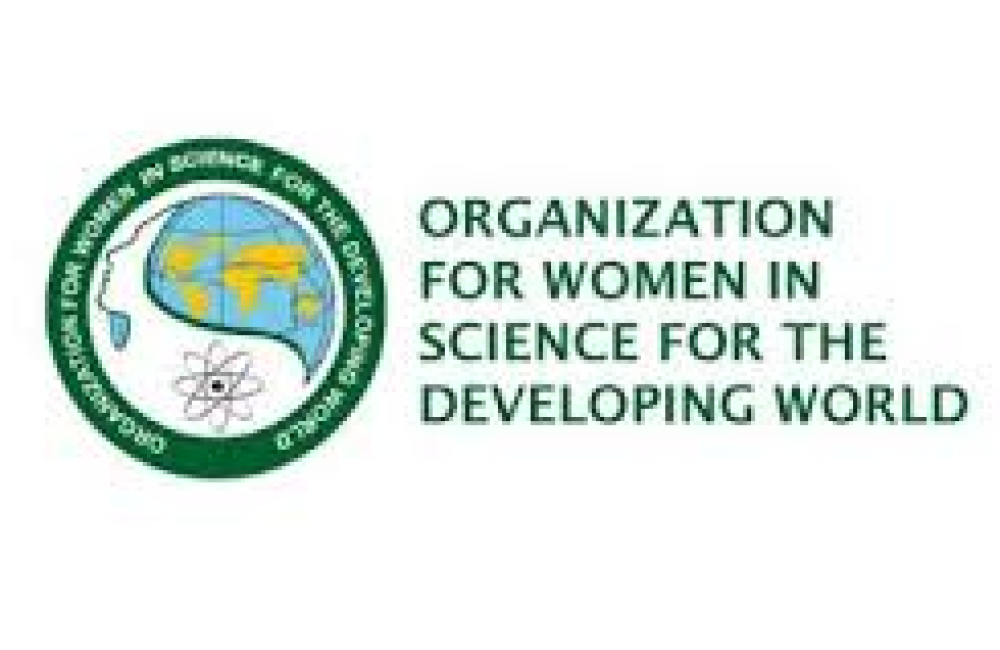 Organization for Women in Science for the Developing World Logo