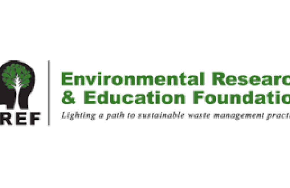 Environmental Research & Education Foundation Logo