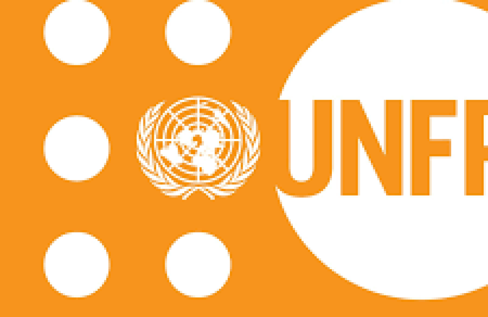 United Nations Population Fund (UNFPA) Logo