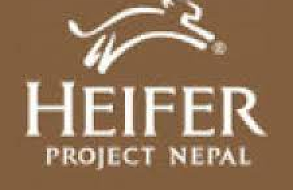 Heifer Project Nepal Logo