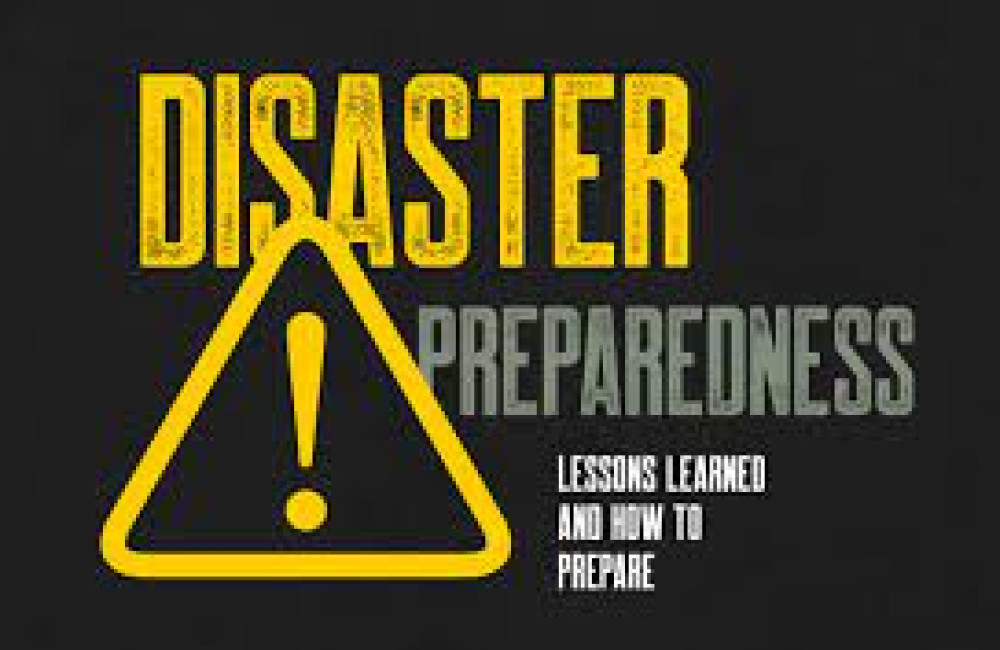 Global Disaster Preparedness Center Logo