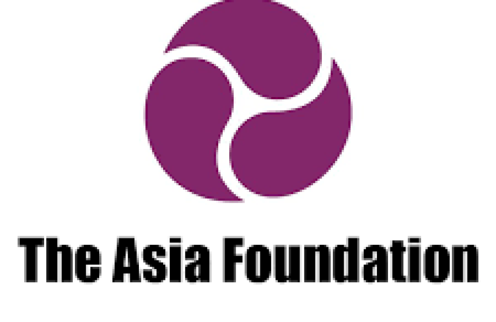 The Asia Foundation Logo