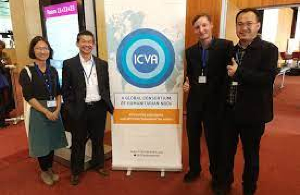 International Council of Voluntary Agencies (ICVA) Name
