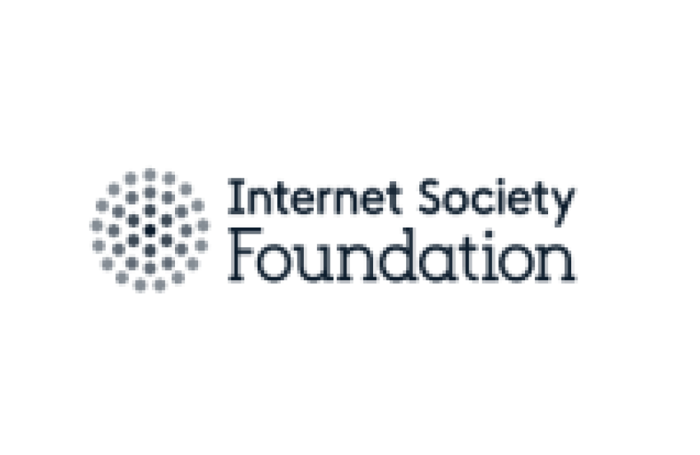 Internet Society Foundation Logo