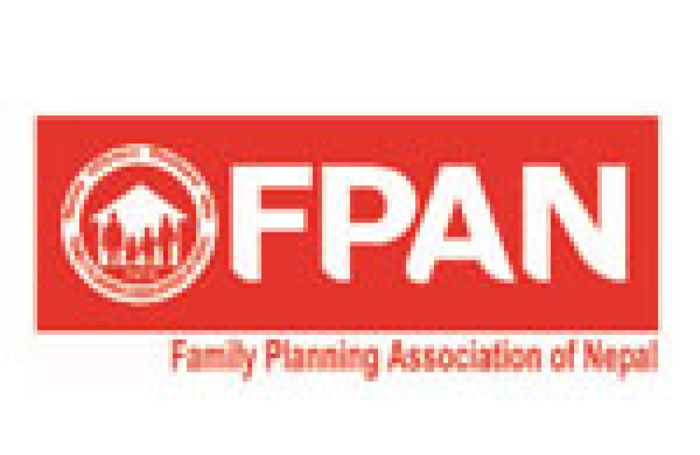 Family Planning Association of Nepal Logo