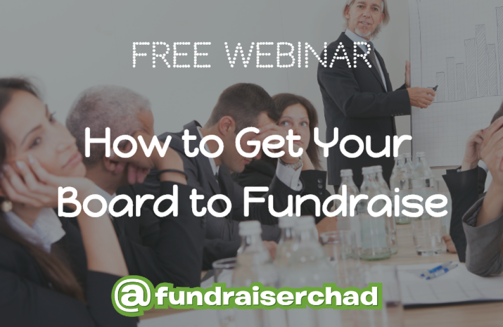 Productive Fundraising Logo