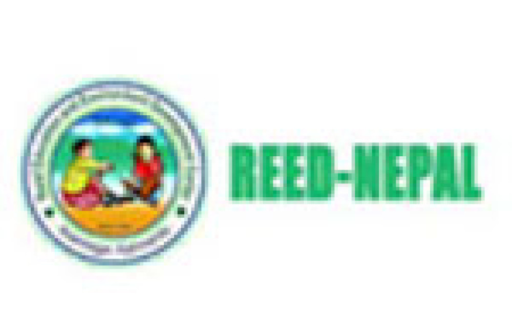 Rural Education and Environment Development Centre (REED Nepal) Logo