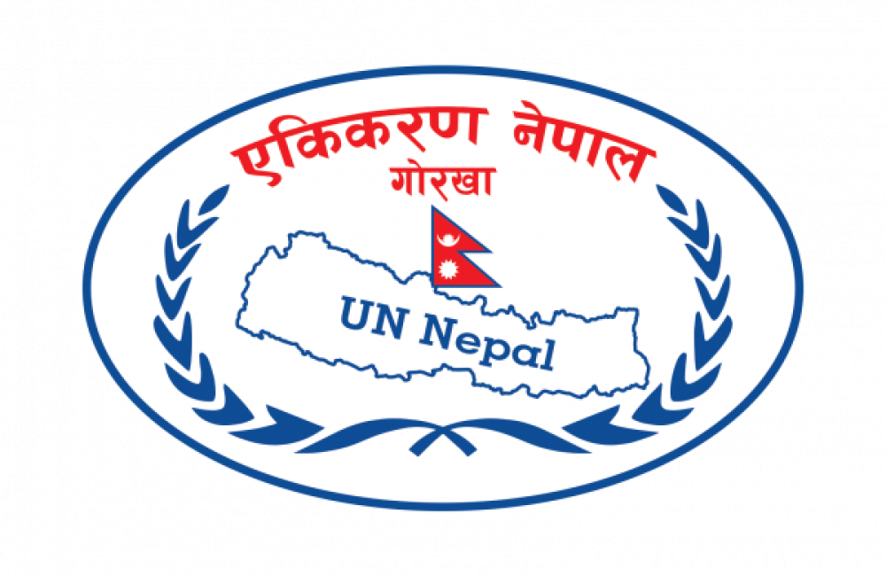 Unification Nepal (UN Nepal) Logo