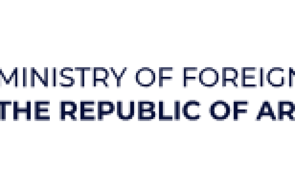 Ministry of Foreign Affairs of the Republic of Armenia Logo