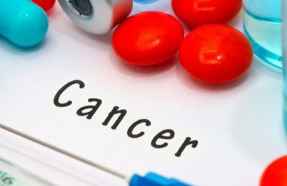 Lung Cancer Research Foundation Logo