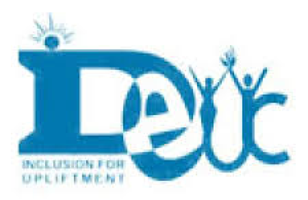 Dalit Janajati Utthan Kendra Logo