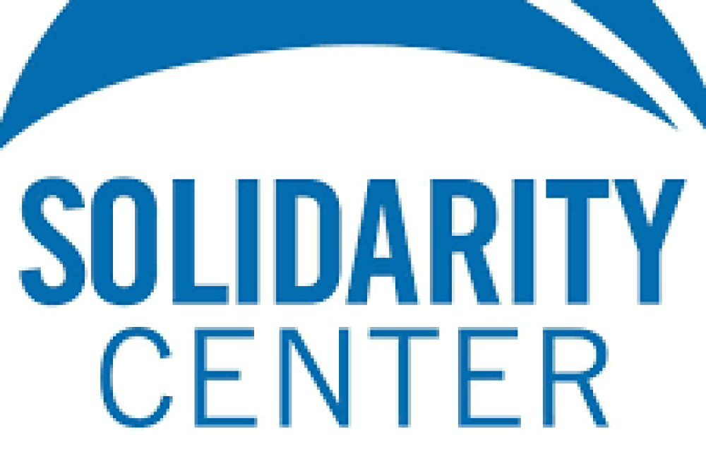 Solidarity Center Logo