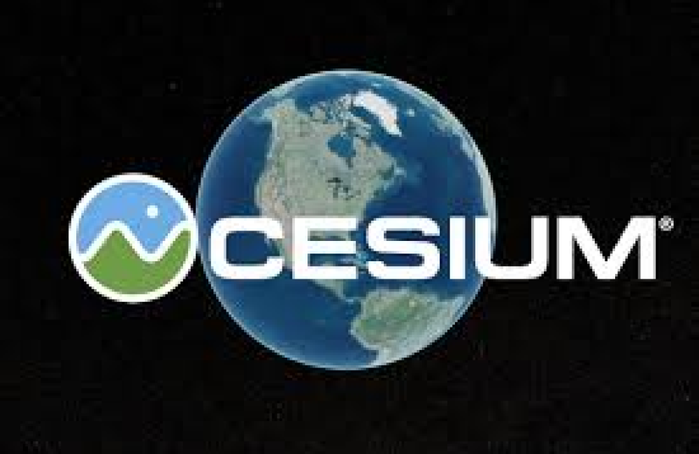 Cesium Logo