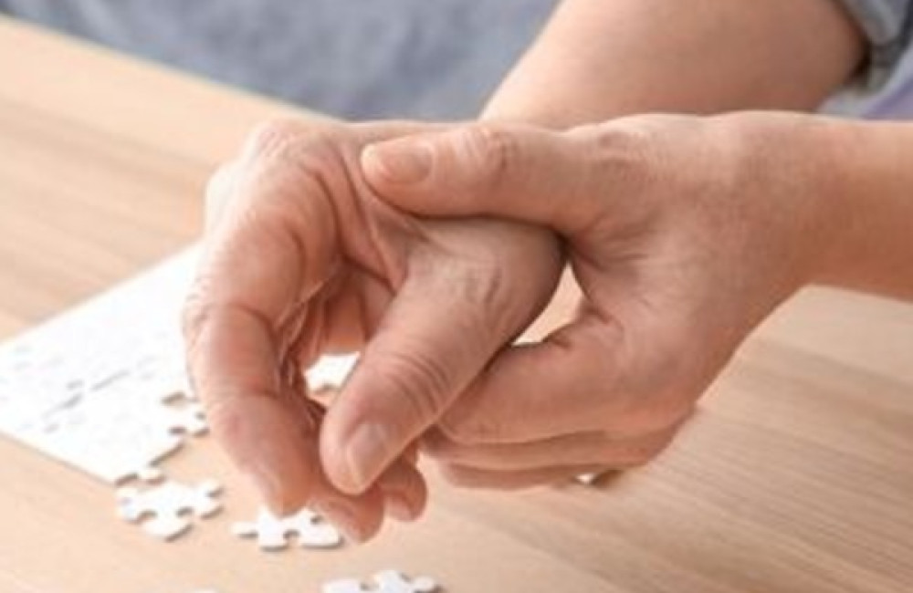 Cure Parkinson’s Name