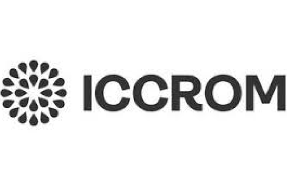 International Centre for the Study of the Preservation and Restoration of Cultural Property Logo