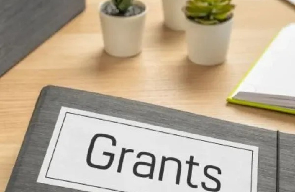 Impact Funding Solutions Logo