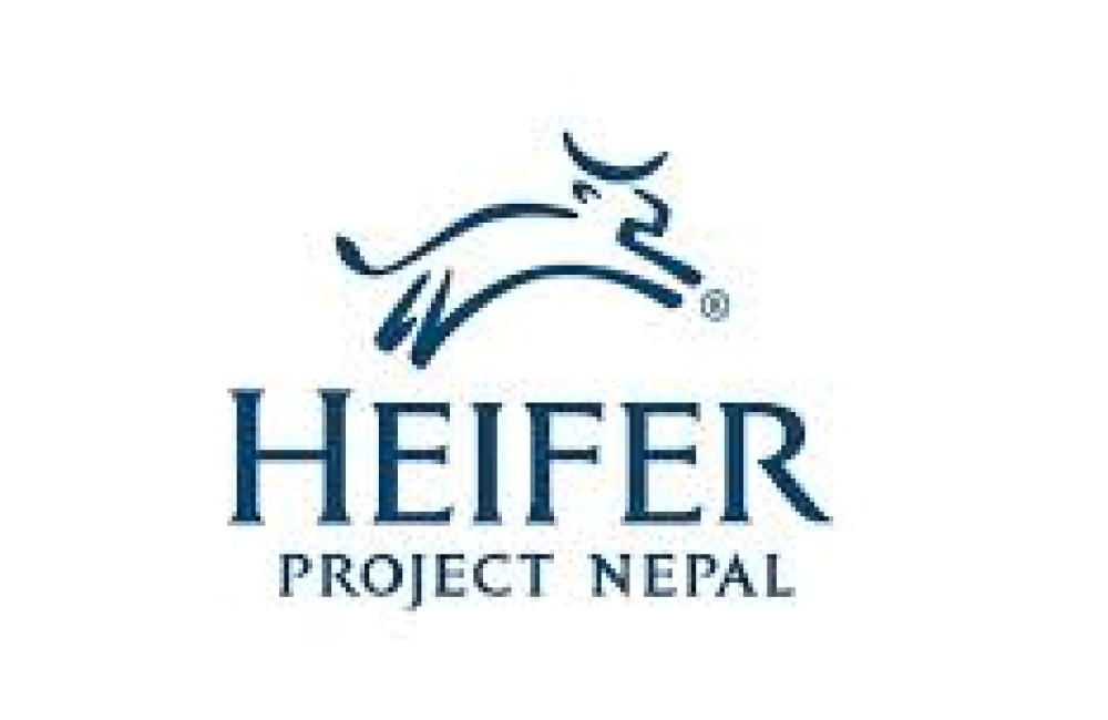 Heifer Project Nepal Logo