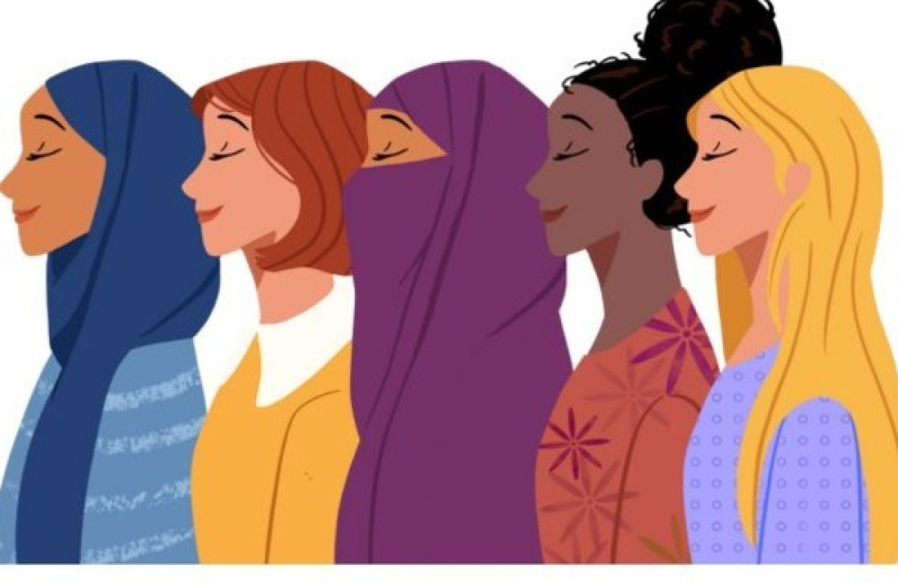DAWN Feminist Logo