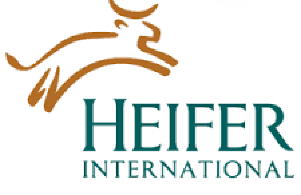 Heifer Project International Logo