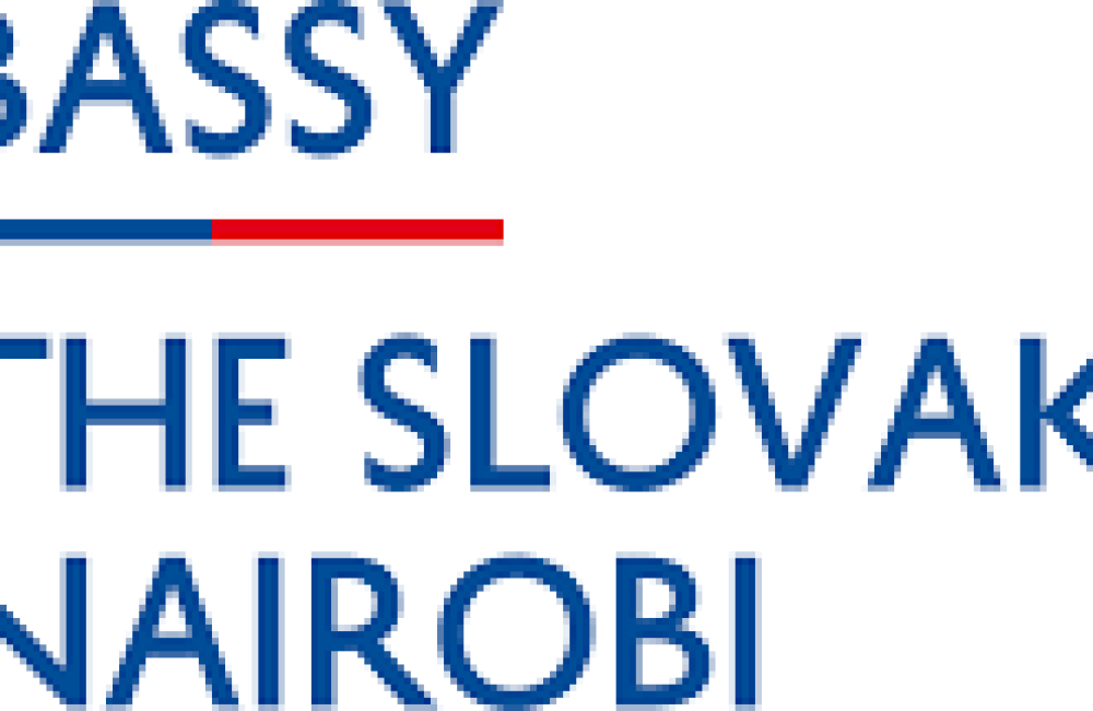 Embassy of the Slovak Republic in Nairobi Logo